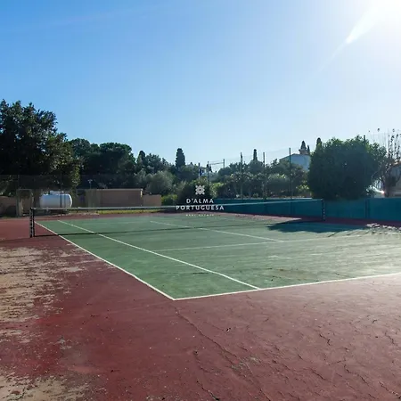 Sao Rafael Villa- D'alma Rafaella بيت للعطل