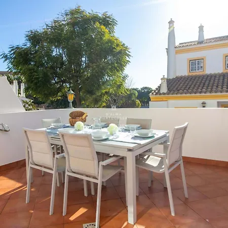 بيت للعطل Sao Rafael Villa- D'alma Rafaella البوفيرا