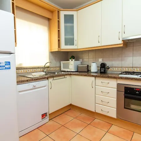 Sao Rafael Villa- D'alma Rafaella * Αλμπουφέιρα