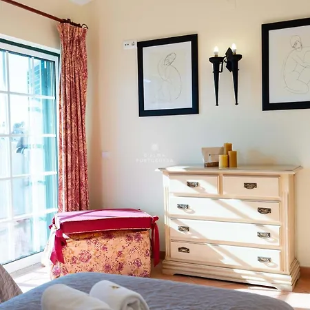 Hébergement de vacances Sao Rafael Villa- D'alma Rafaella *