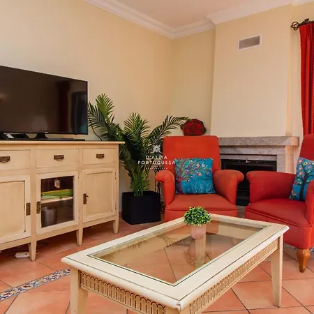 بيت للعطل Sao Rafael Villa- D'alma Rafaella