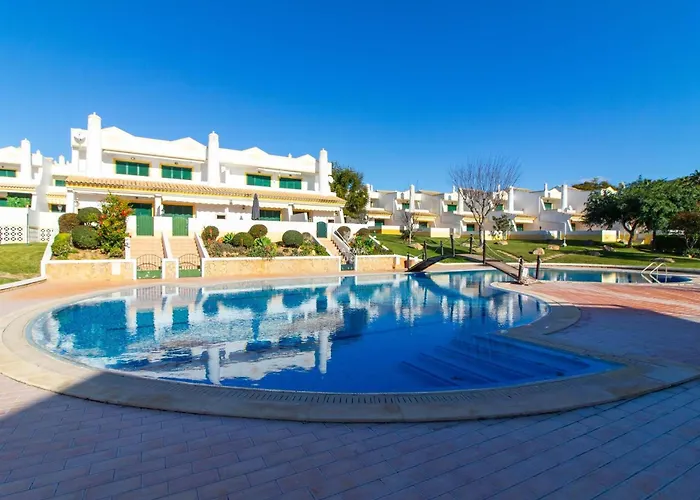 Sao Rafael Villa- D'alma Rafaella Дом отдыха Албуфейра