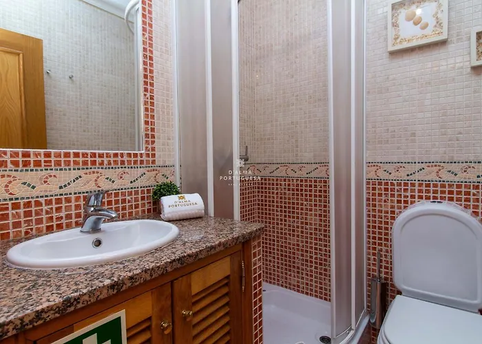 Sao Rafael Villa- D'alma Rafaella Дом отдыха Албуфейра