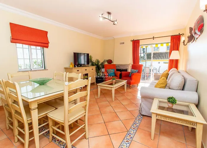 Sao Rafael Villa- D'alma Rafaella Албуфейра