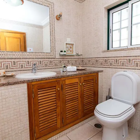 Sao Rafael Villa- D'alma Rafaella Albufeira