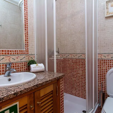 Sao Rafael Villa- D'alma Rafaella Ferienhaus Albufeira